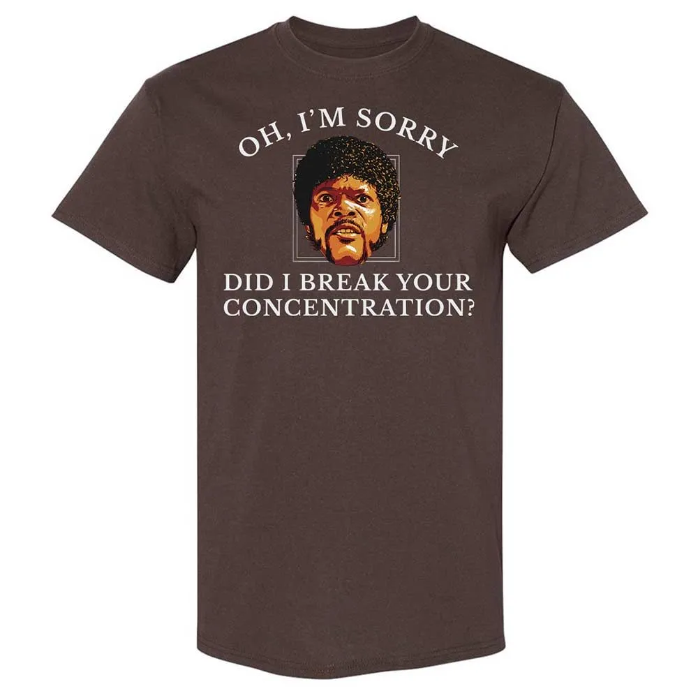 Classic Unisex T-Shirt - 7X6PZFG5 - Dark Chocolate - 7