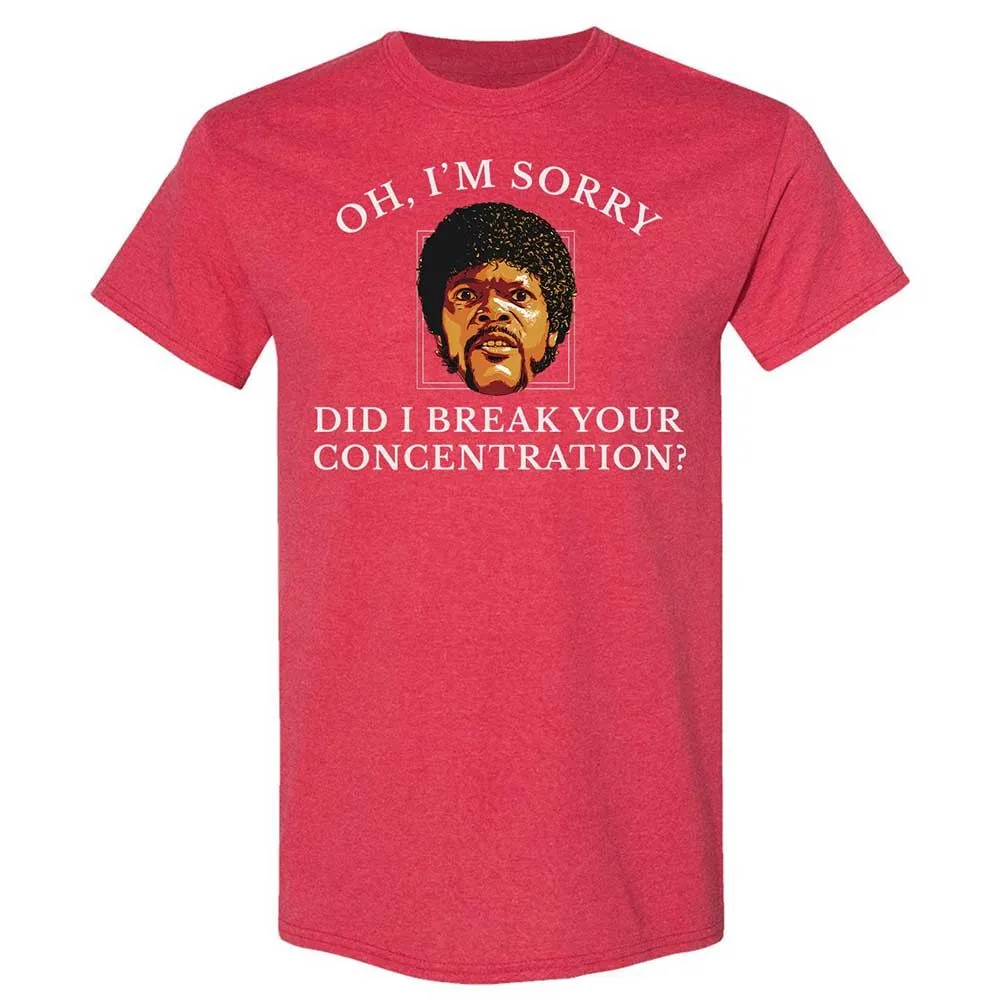 Classic Unisex T-Shirt - 7X6PZFG5 - Heather Red - 11