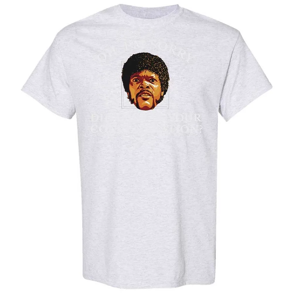 Classic Unisex T-Shirt - 7X6PZFG5 - Ash - 15