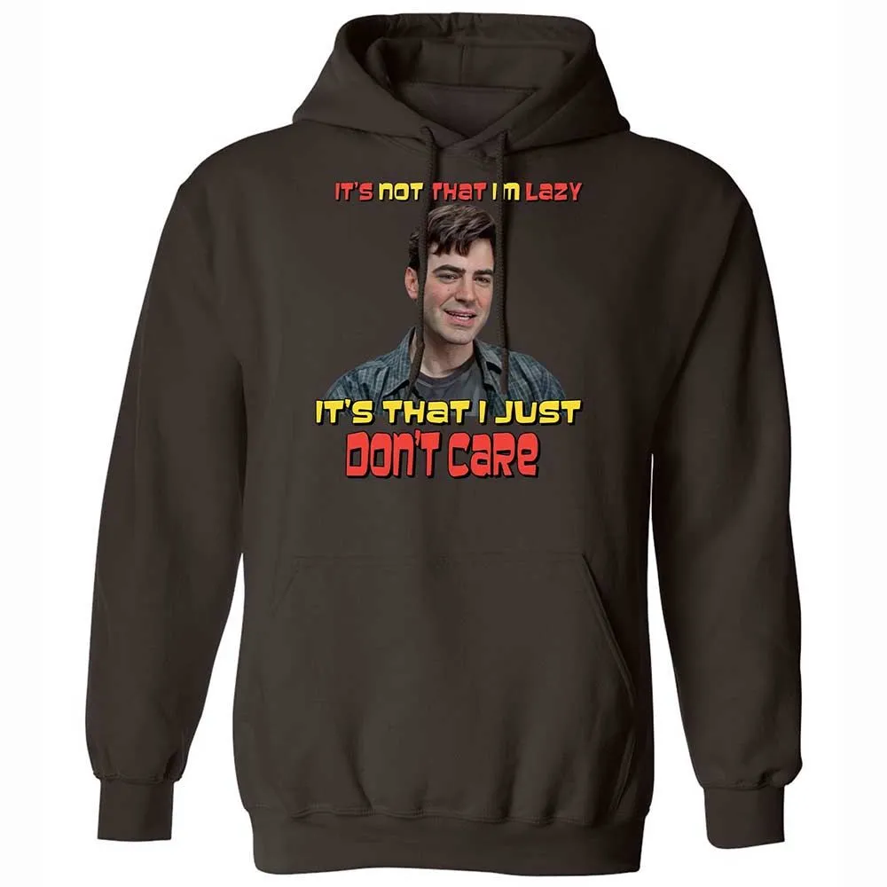 Classic Unisex Hoodie - 3M6G4Y34 - Dark Chocolate - 6