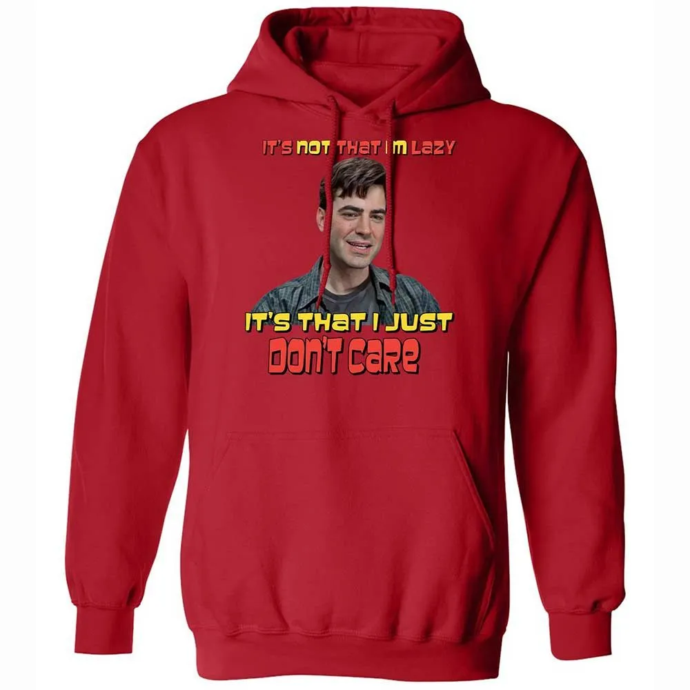 Classic Unisex Hoodie - 3M6G4Y34 - Red - 10