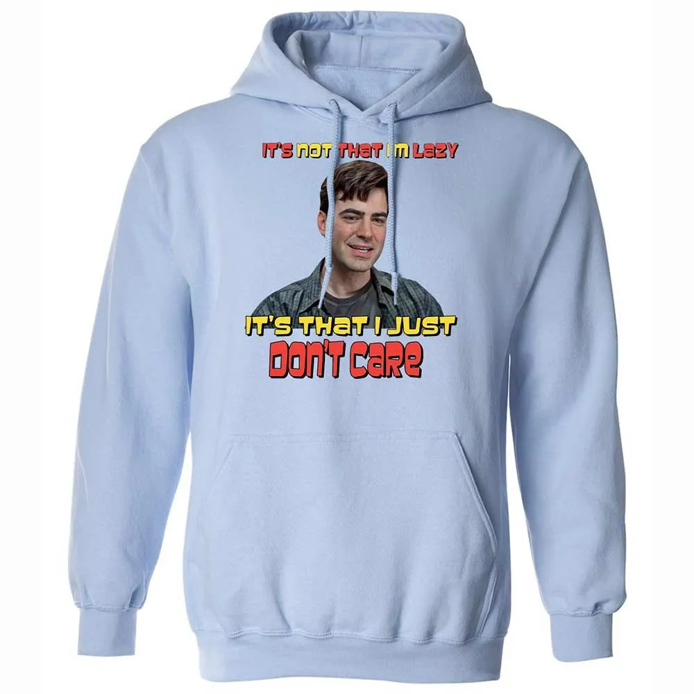 Classic Unisex Hoodie - 3M6G4Y34 - Light Blue - 17