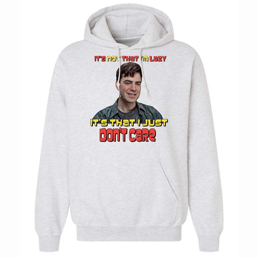 Classic Unisex Hoodie - 3M6G4Y34 - Ash - 18