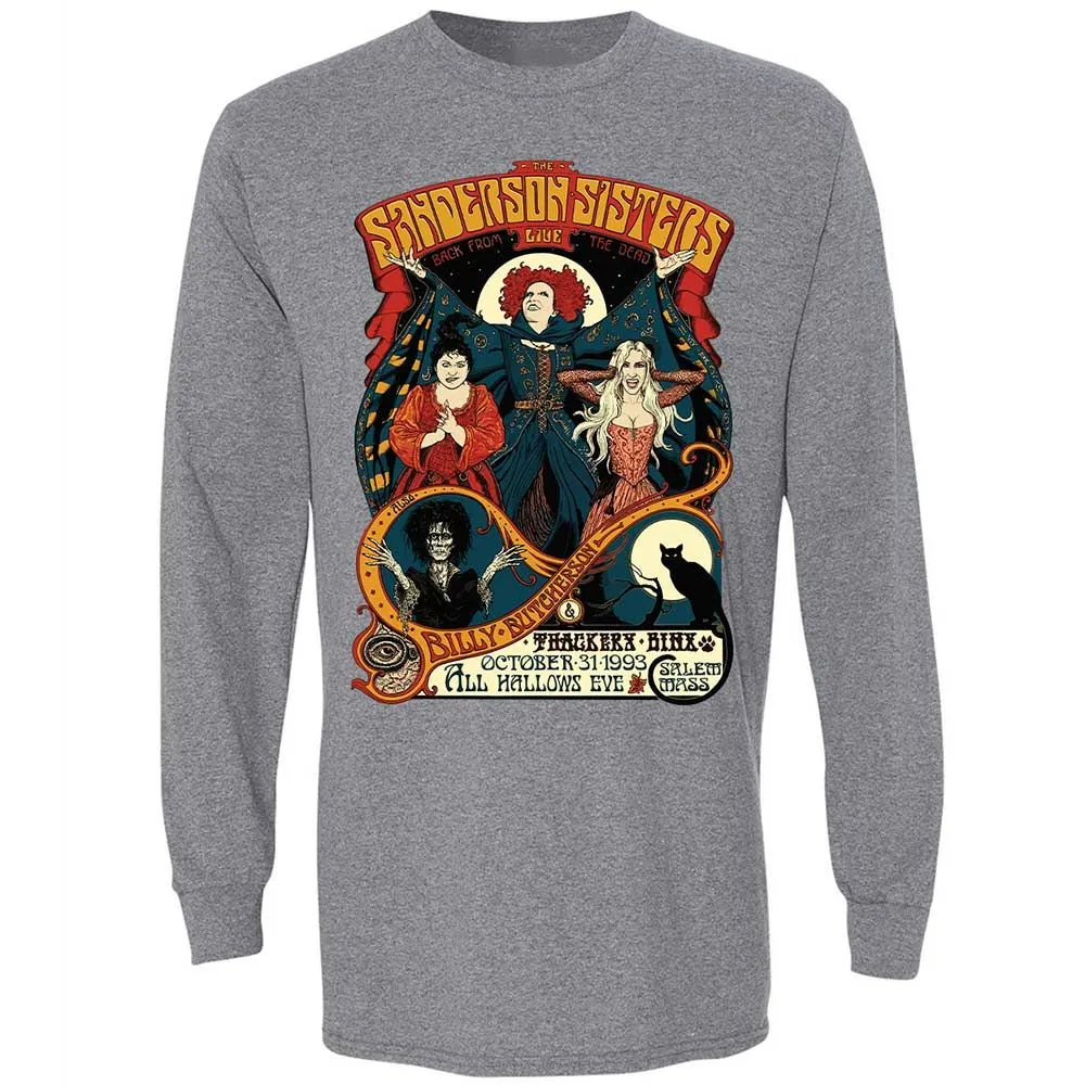 Long Sleeve T-Shirt - BYPUMM7F - Graphite Heather - 8