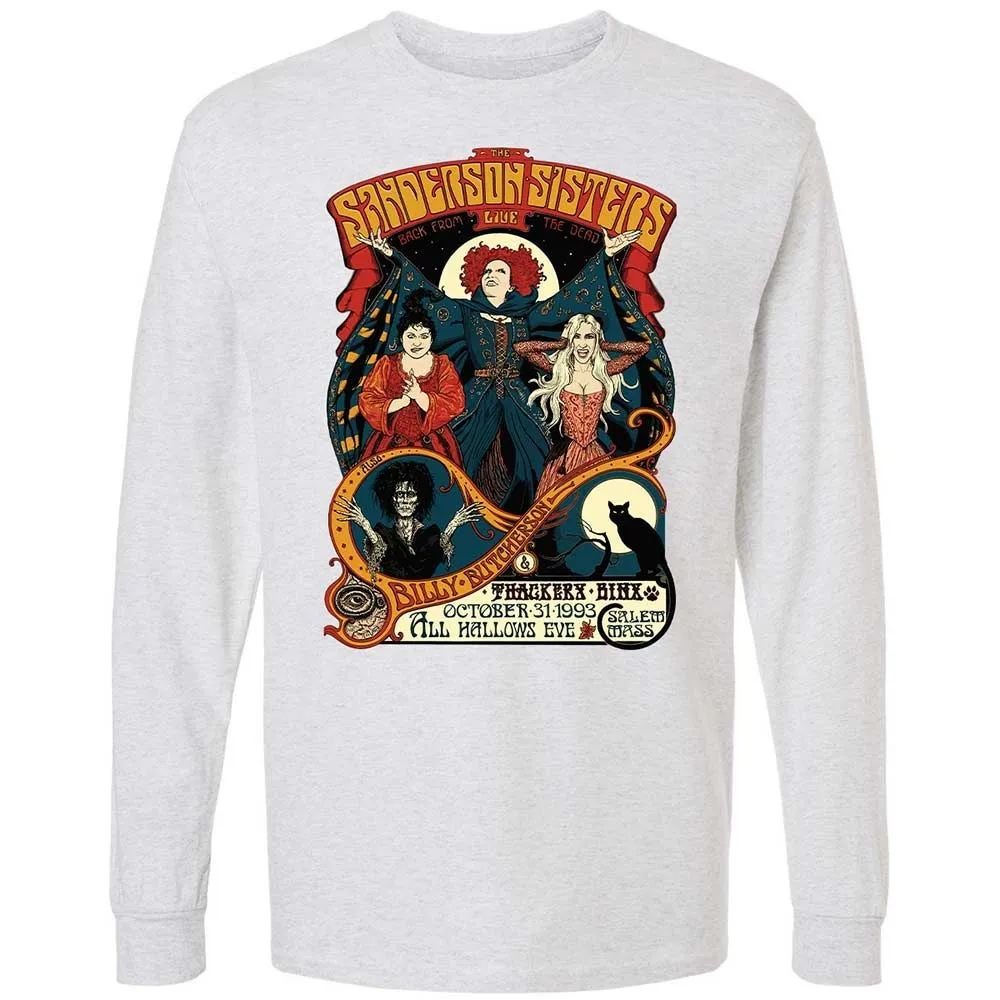 Long Sleeve T-Shirt - BYPUMM7F - Ash - 14