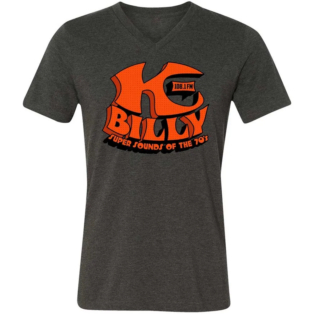 Super Sounds of the 70's - Dark Grey Heather - 8