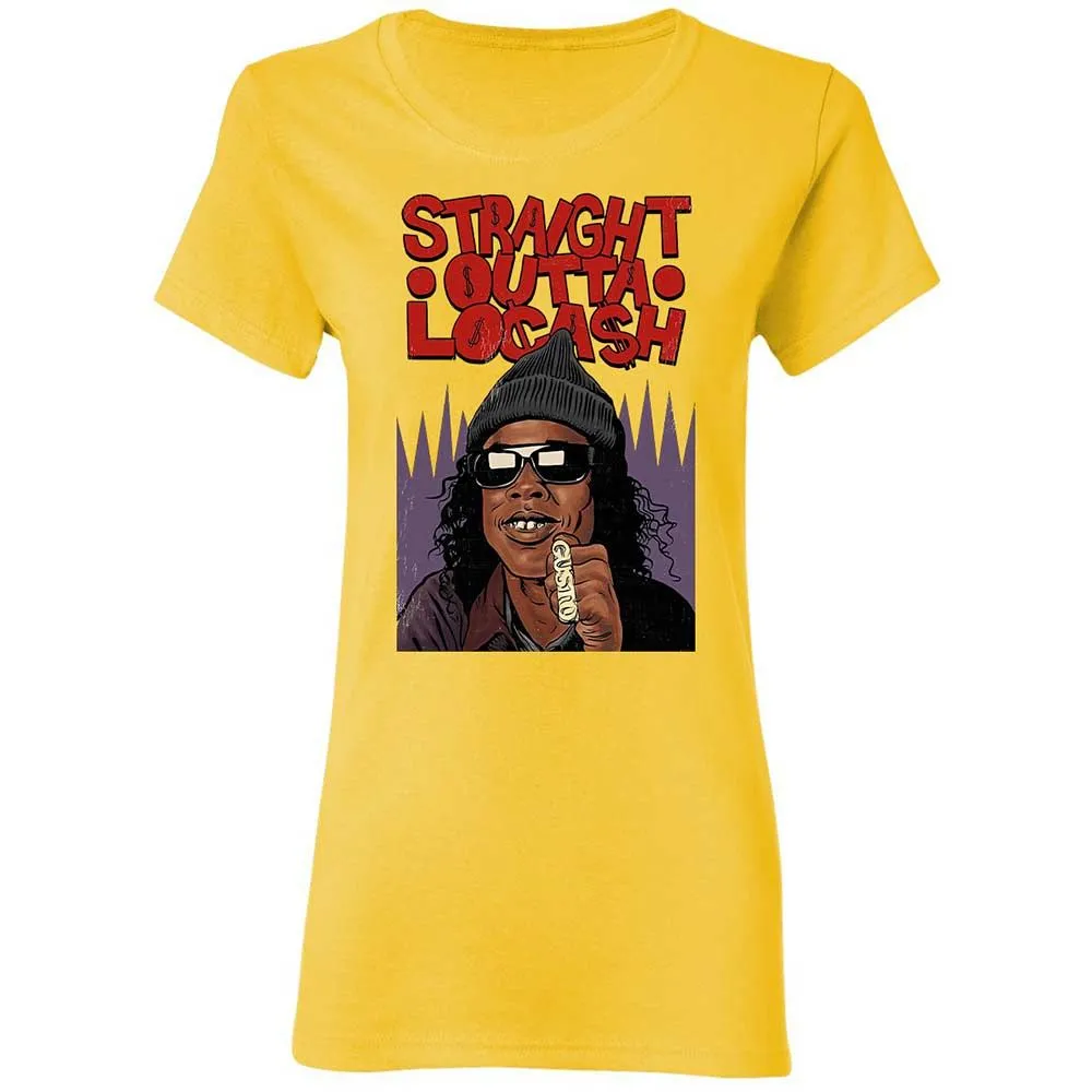 Straight Outta Locash - Daisy - 7