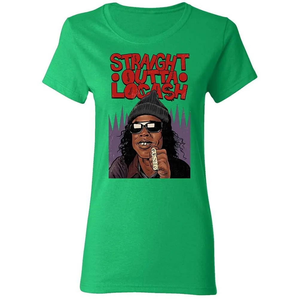 Straight Outta Locash - Irish Green - 8