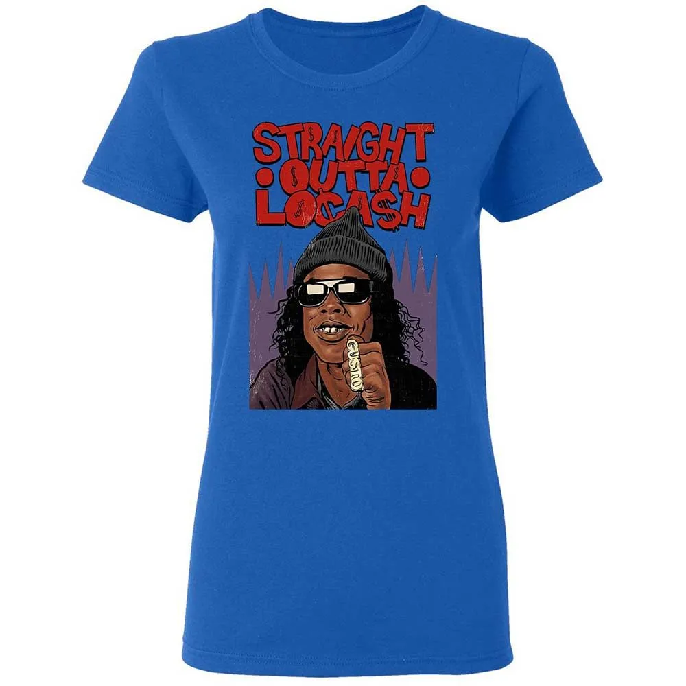Straight Outta Locash - Royal - 10