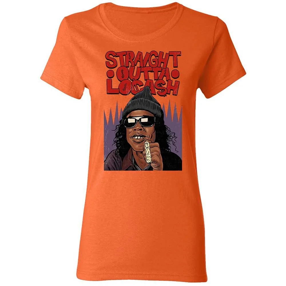 Straight Outta Locash - Orange - 12