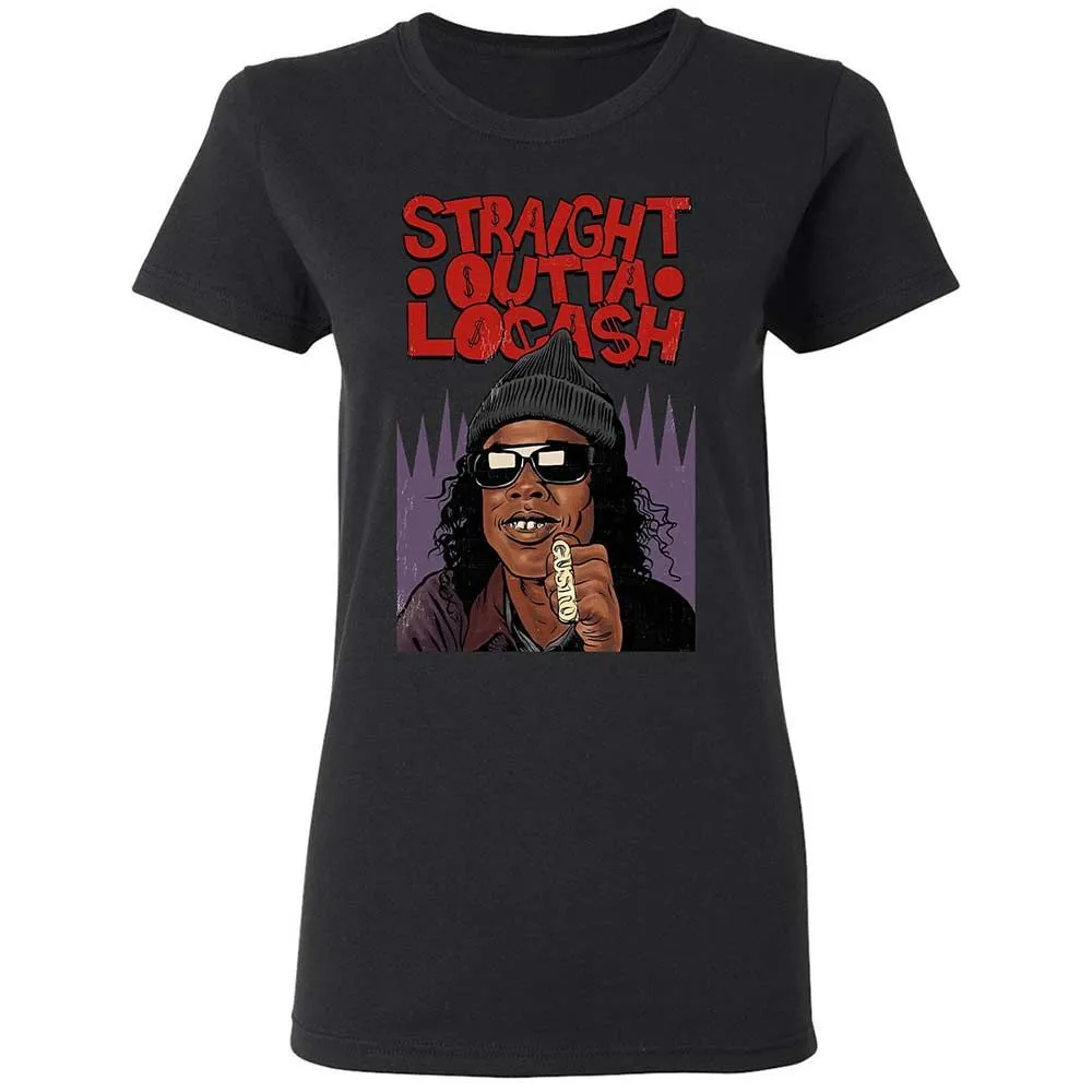 Straight Outta Locash - Black - 13