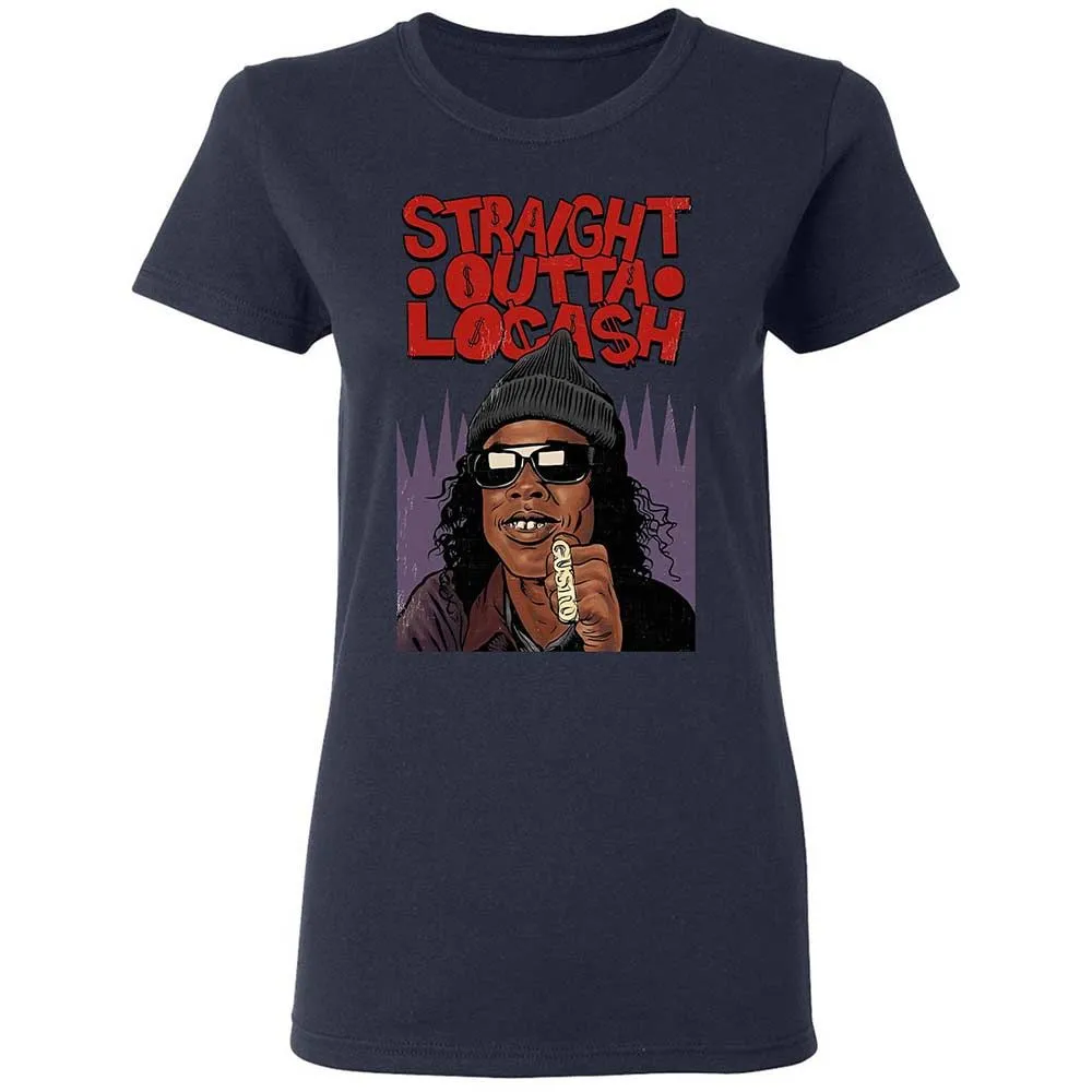 Straight Outta Locash - Navy - 14