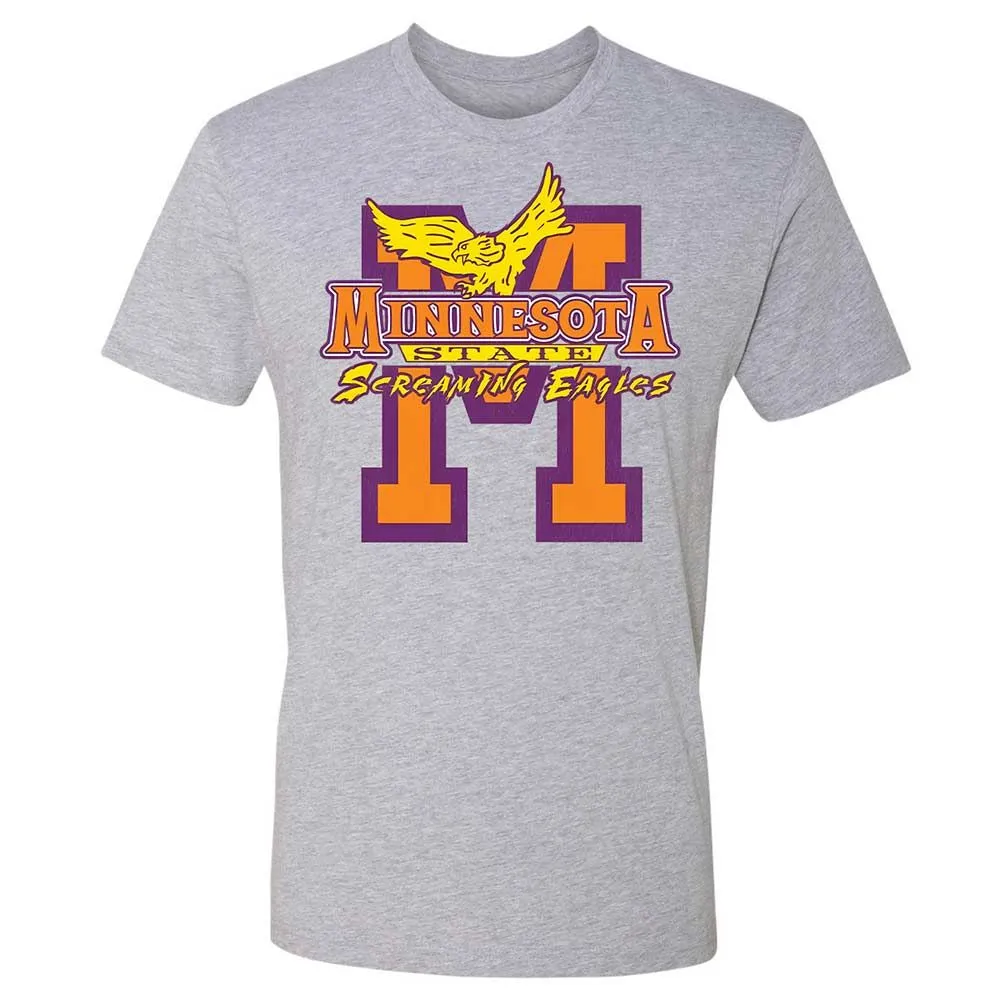 Screaming Eagles - Heather Grey - 2