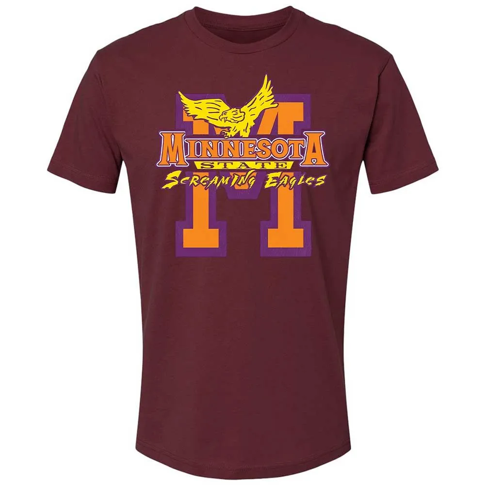 Screaming Eagles - Maroon - 19