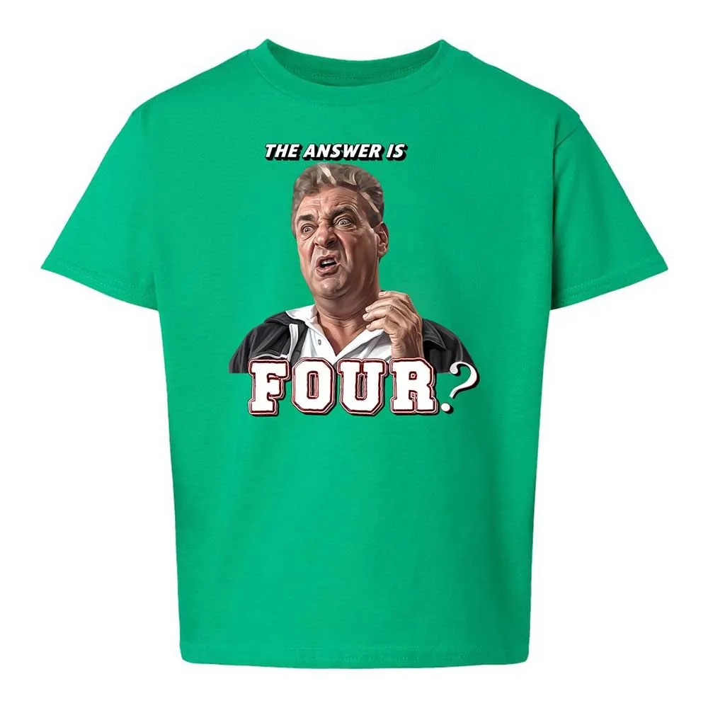 Kids T-Shirt - FCR5PMT5 - Irish Green - 12