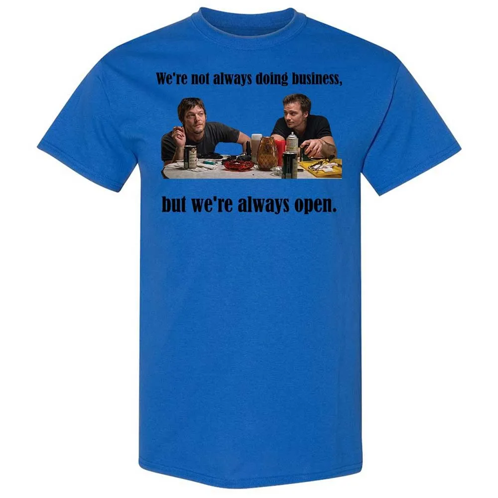 Classic Unisex T-Shirt - XTVWS3HA - Royal - 7