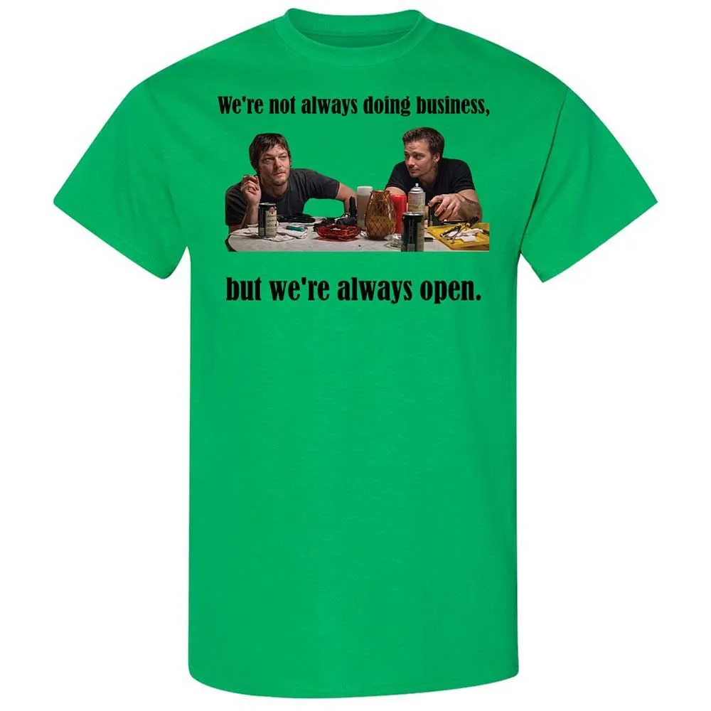 Classic Unisex T-Shirt - XTVWS3HA - Irish Green - 10