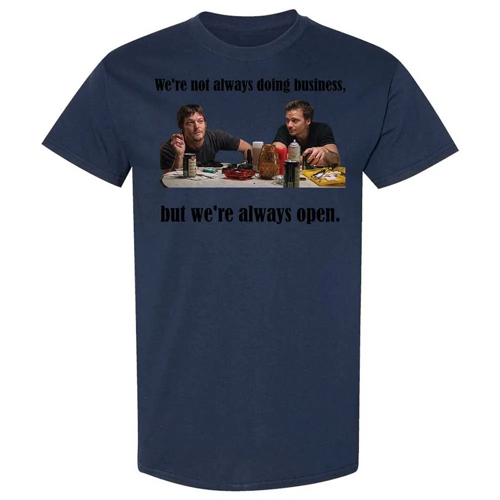 Classic Unisex T-Shirt - XTVWS3HA - Navy - 16