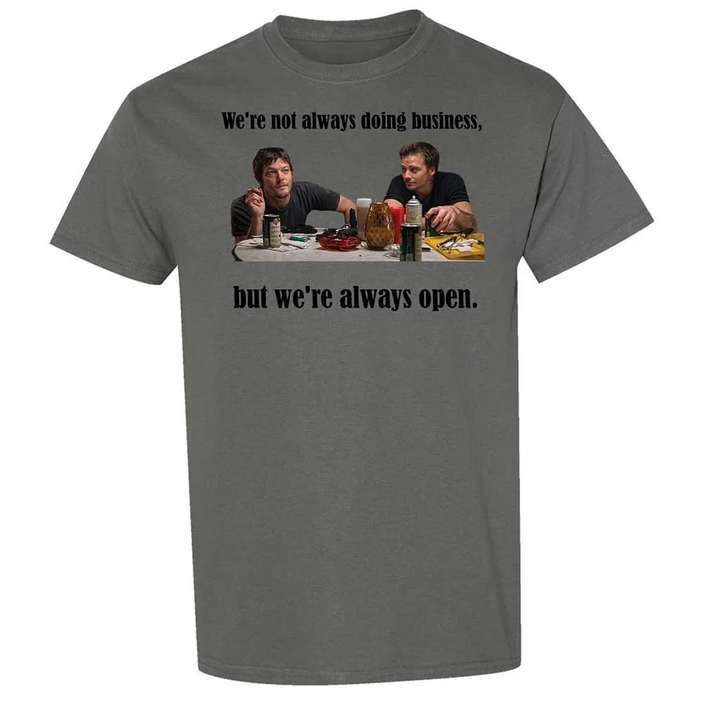 Classic Unisex T-Shirt - XTVWS3HA - Charcoal - 17