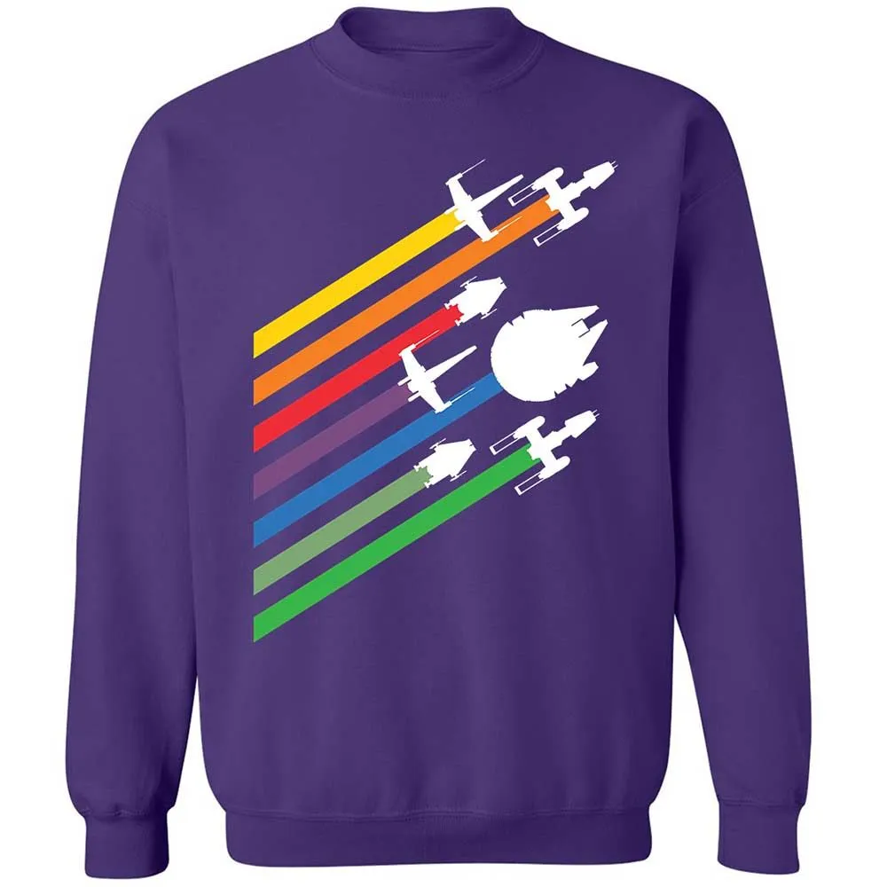Rebellious Streaks - Purple - 11