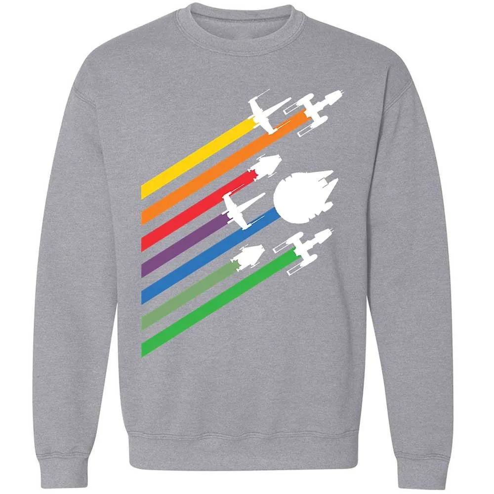 Rebellious Streaks - Sport Grey - 17