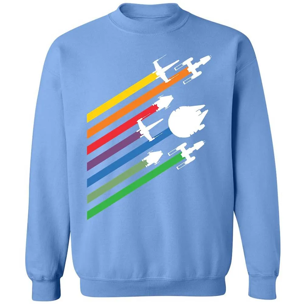 Rebellious Streaks - Carolina Blue - 20