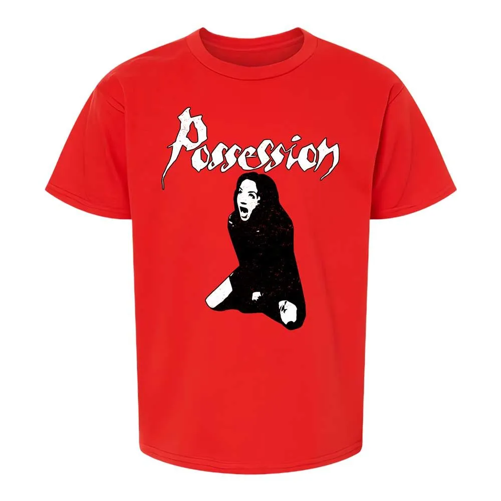 The Subway Possession - Red - 8