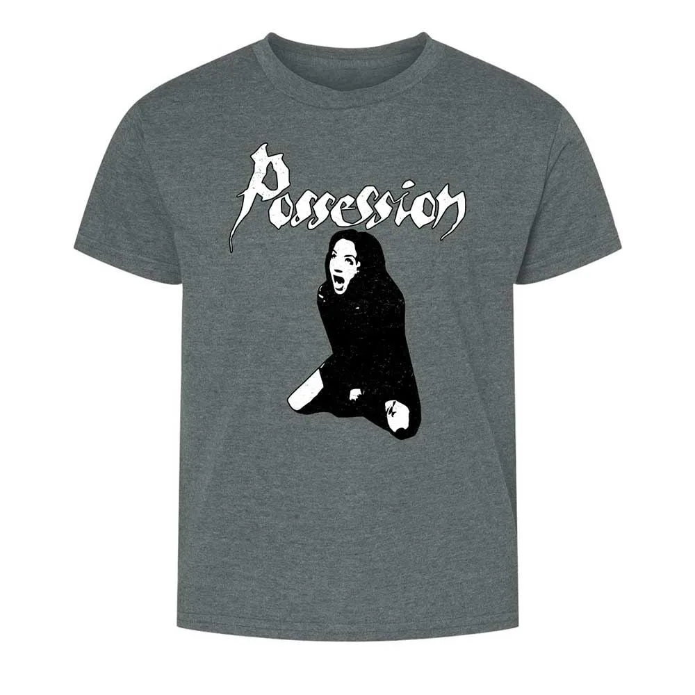 The Subway Possession - Dark Heather - 10
