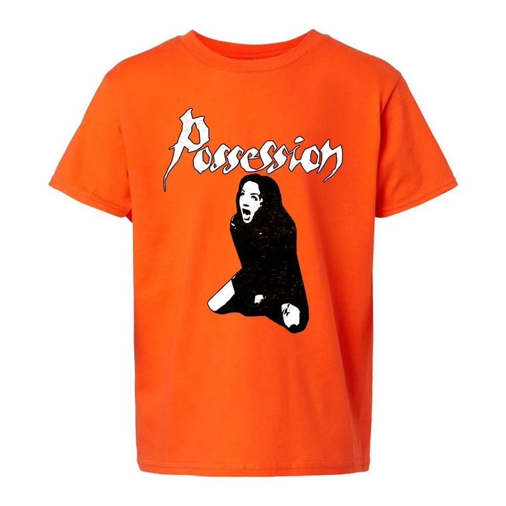The Subway Possession - Orange - 20