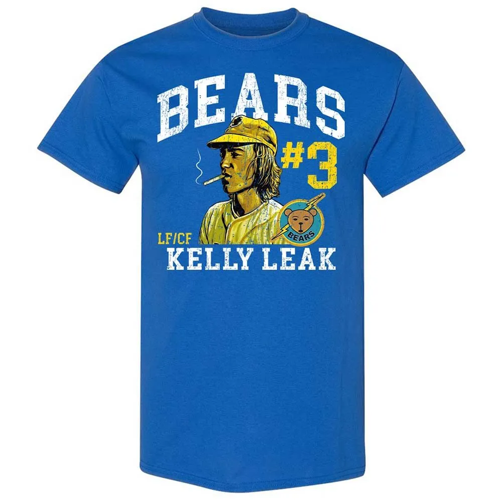 Baseball Kelly Leak - Royal - 3