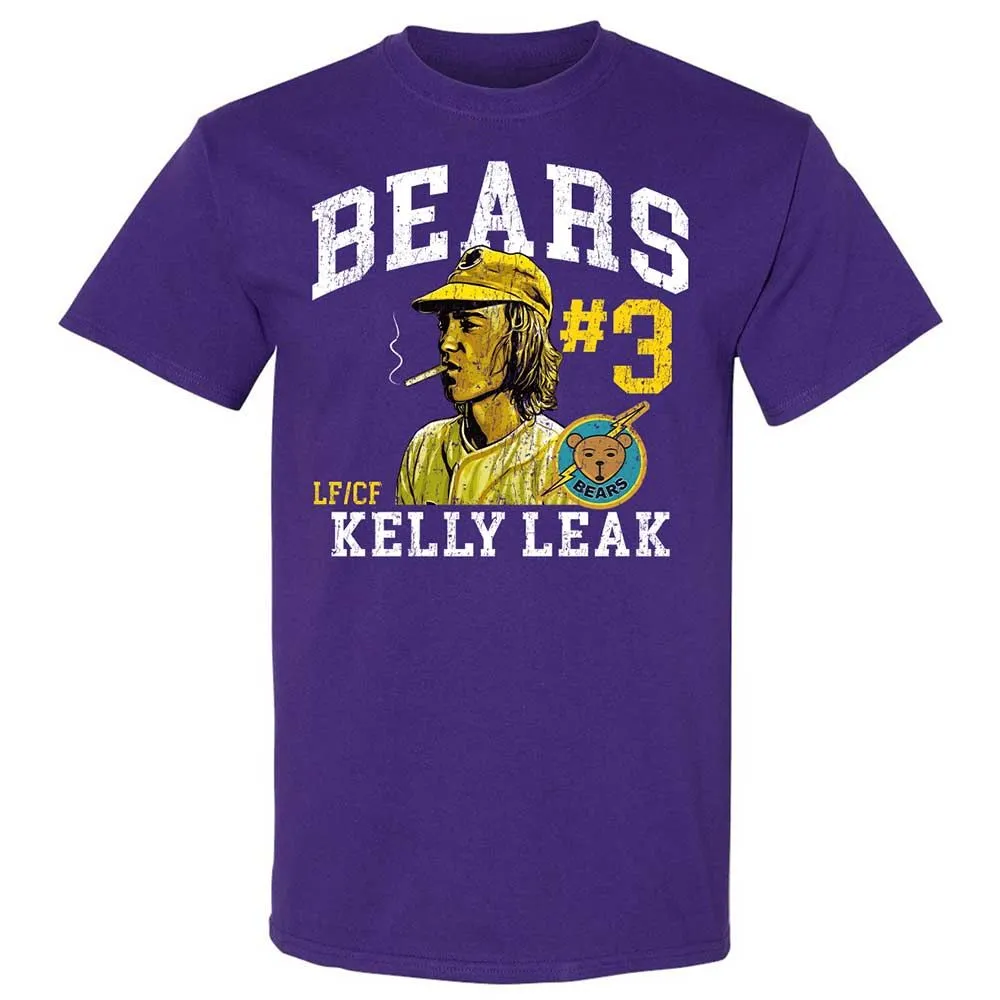 Baseball Kelly Leak - Purple - 12