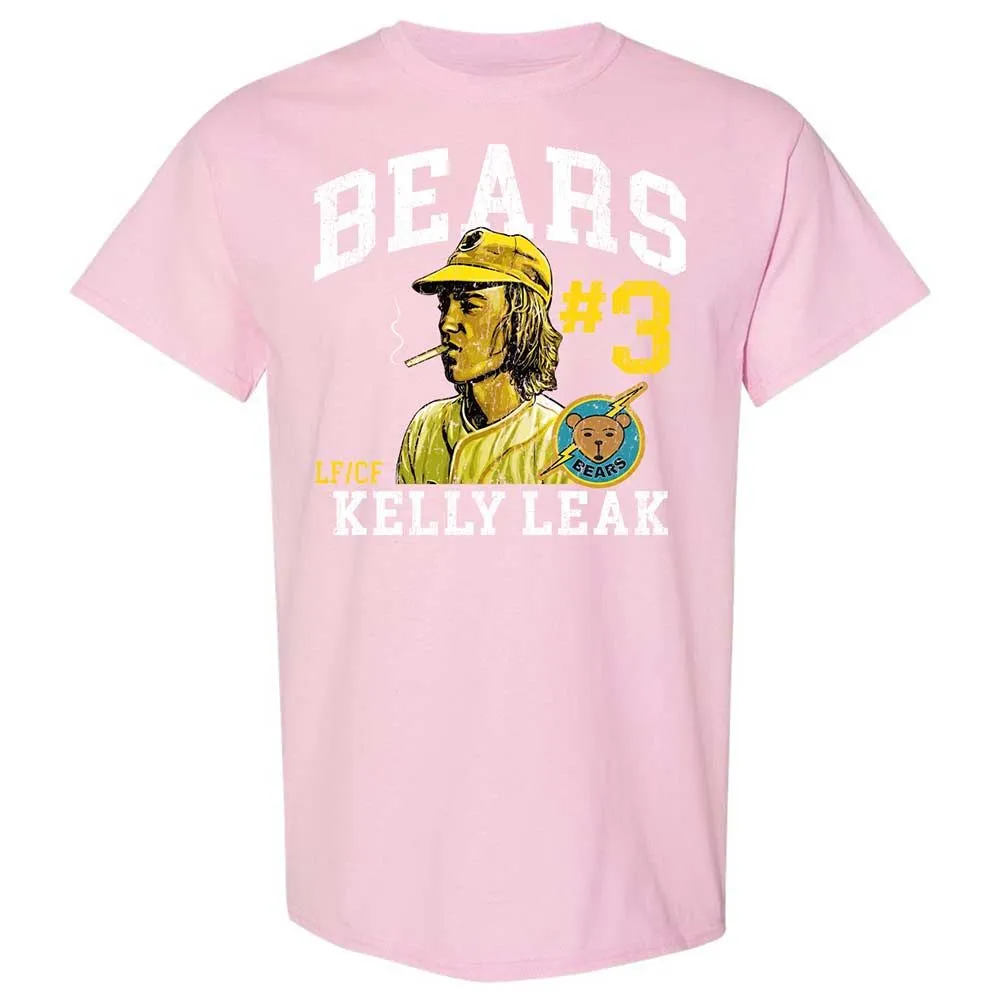 Baseball Kelly Leak - Light Pink - 14