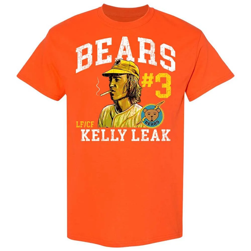 Baseball Kelly Leak - Orange - 17