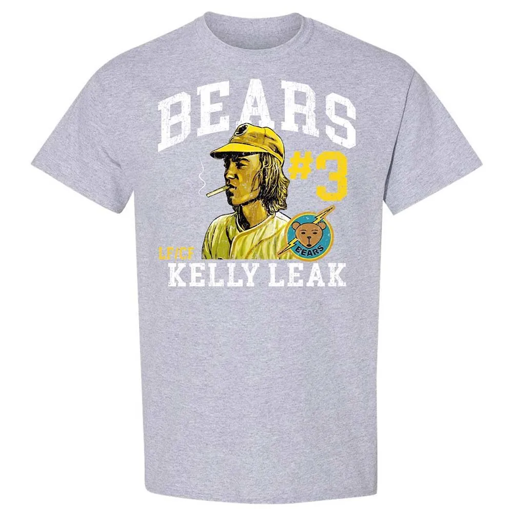 Baseball Kelly Leak - Sport Grey - 21