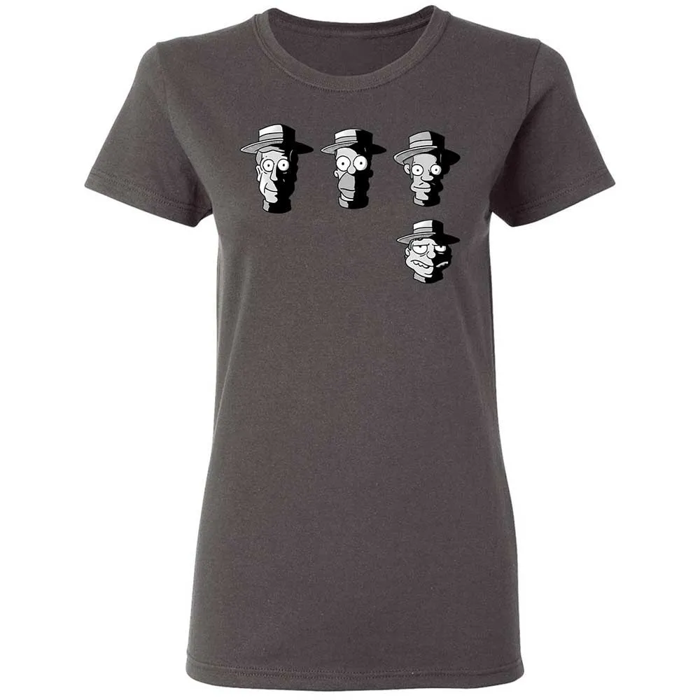 The Be Sharps - Charcoal - 4
