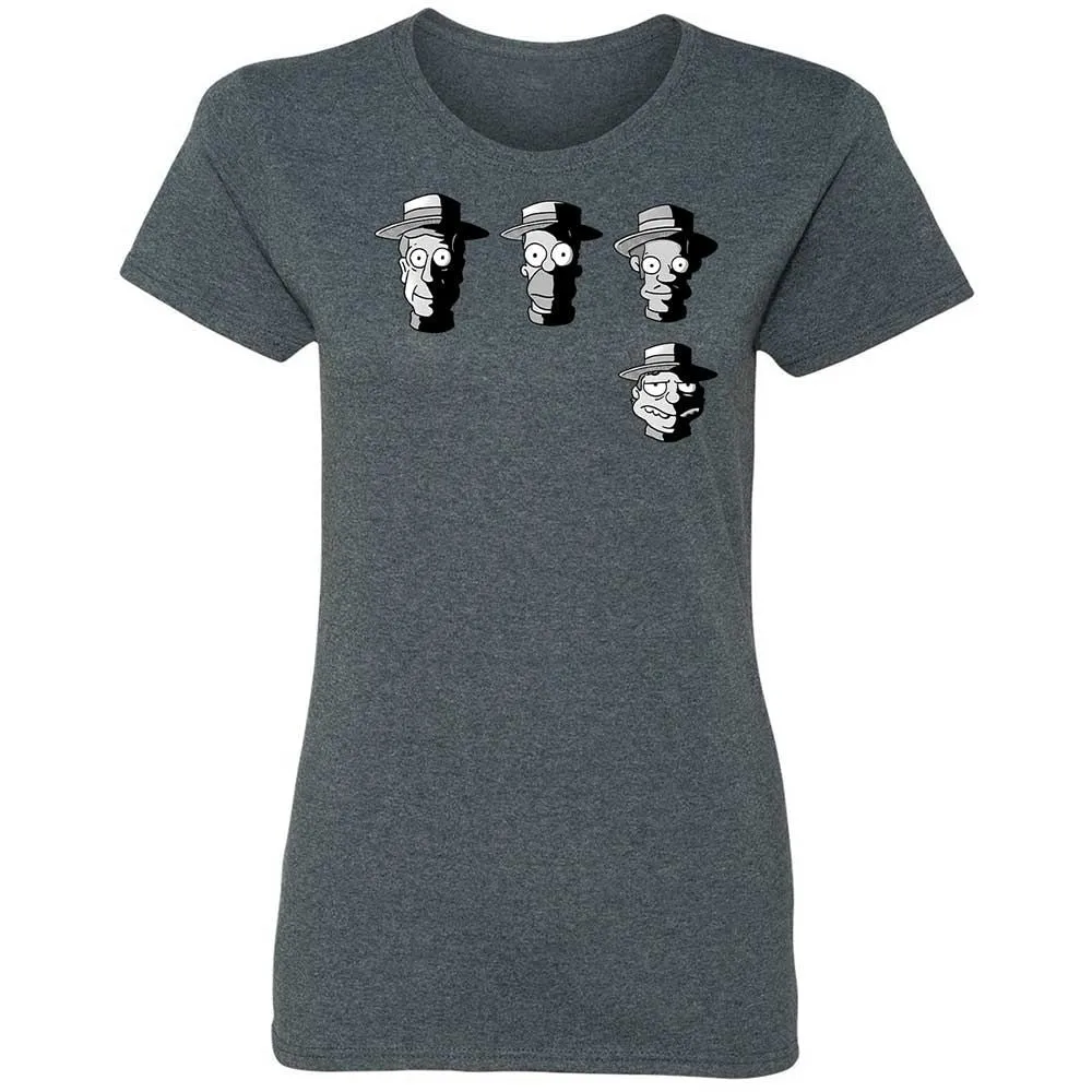 The Be Sharps - Dark Heather - 6