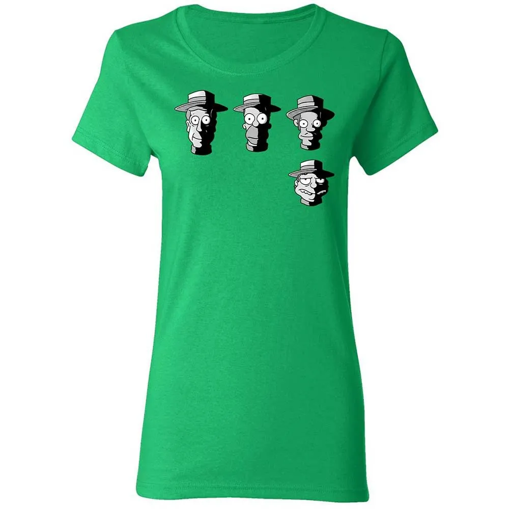 The Be Sharps - Irish Green - 7