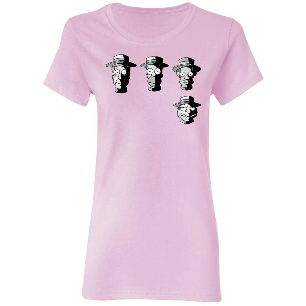 The Be Sharps - Light Pink - 8