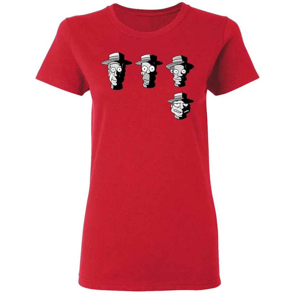 The Be Sharps - Red - 9