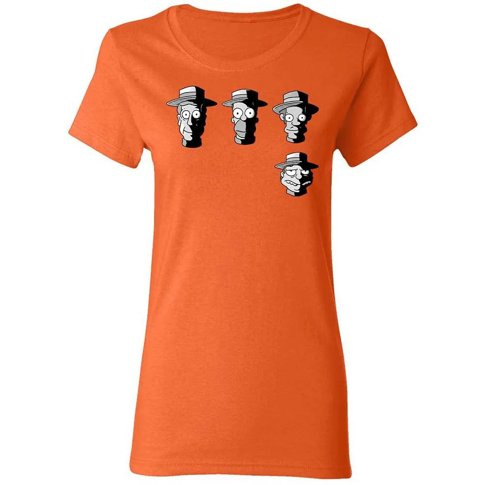 The Be Sharps - Orange - 12