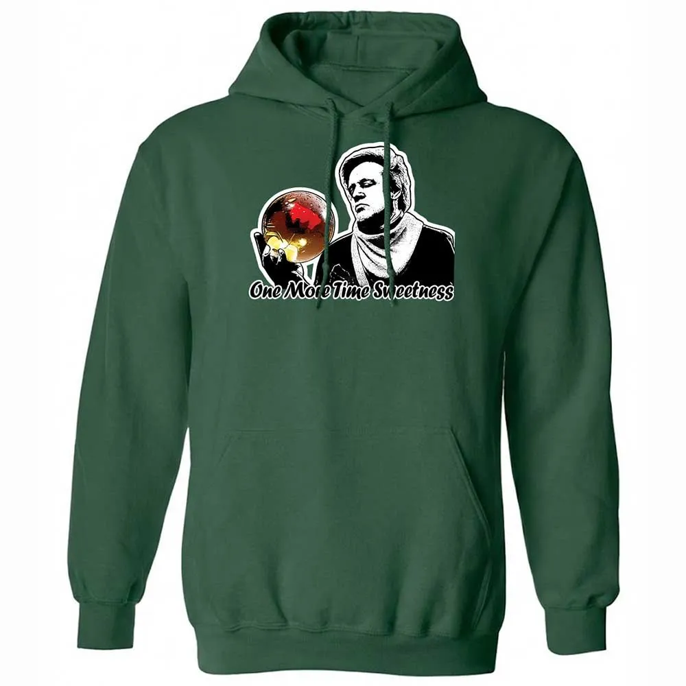 Classic Unisex Hoodie - TP64Z194 - Forest Green - 3