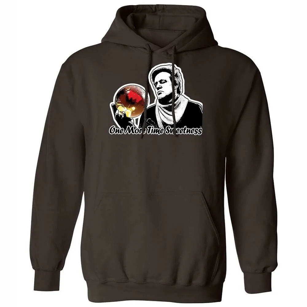 Classic Unisex Hoodie - TP64Z194 - Dark Chocolate - 6