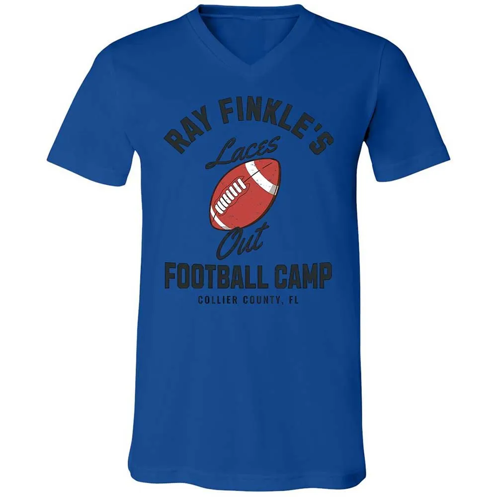 Ray Finkle's Laces Out Football Camp - True Royal - 3