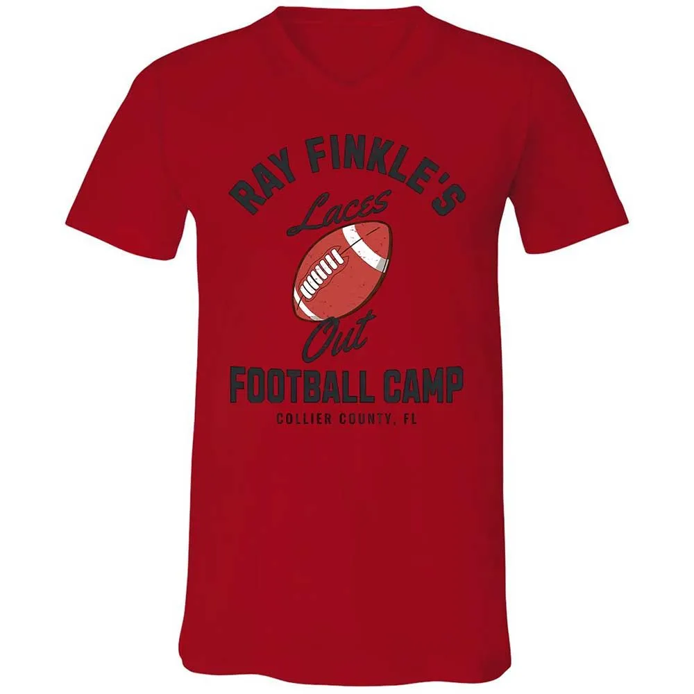 Ray Finkle's Laces Out Football Camp - Red - 5