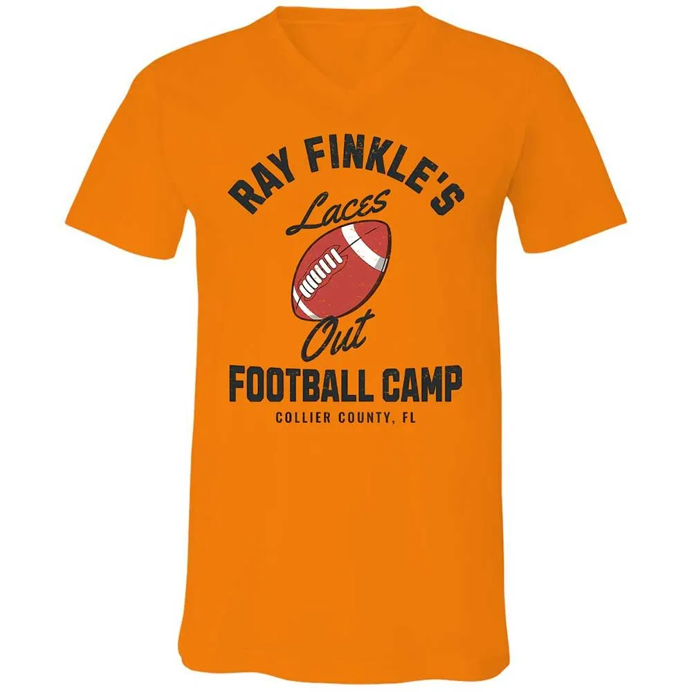 Ray Finkle's Laces Out Football Camp - Orange - 7
