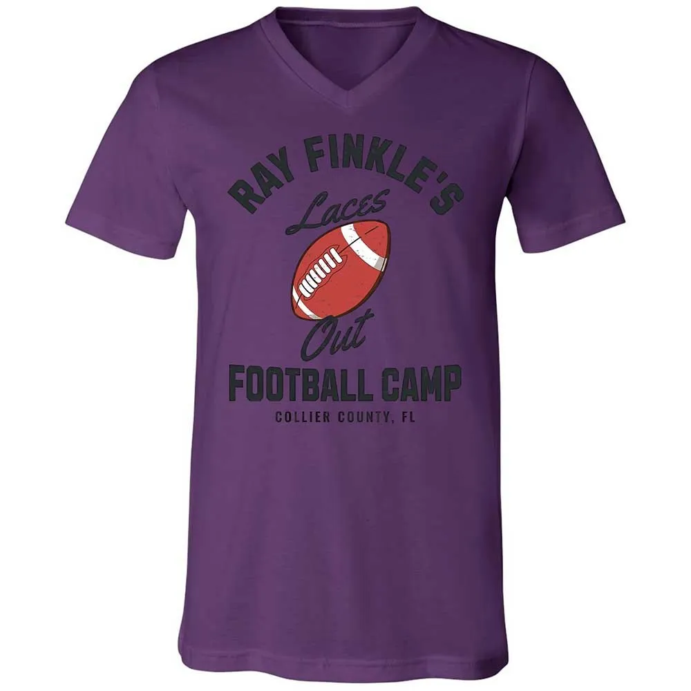 Ray Finkle's Laces Out Football Camp - Team Purple - 10