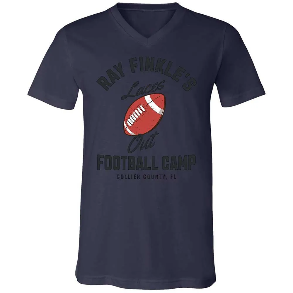 Ray Finkle's Laces Out Football Camp - Navy - 12