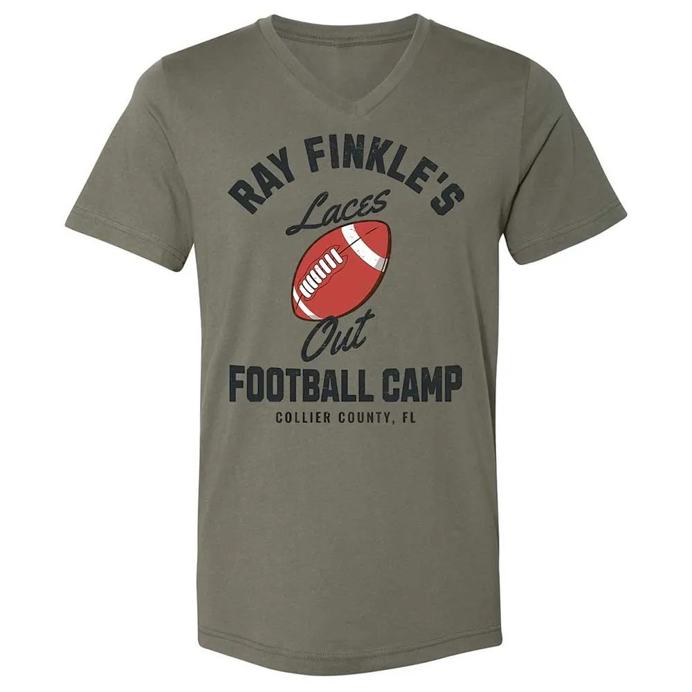 Ray Finkle's Laces Out Football Camp - Military Green - 15