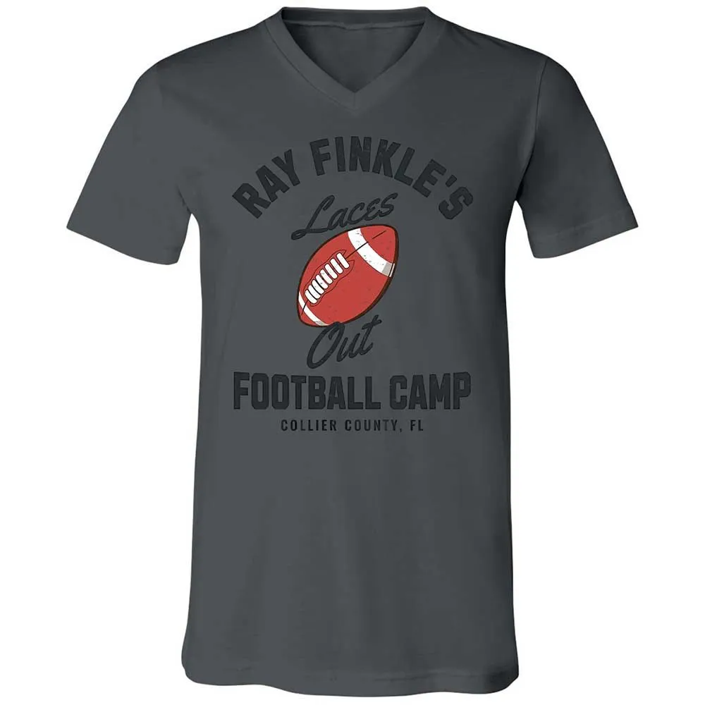 Ray Finkle's Laces Out Football Camp - Asphalt - 16