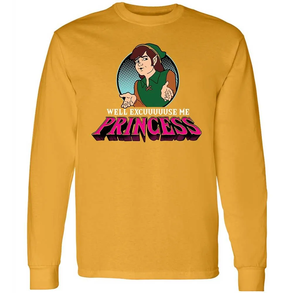 Long Sleeve T-Shirt - P2XHYSLV - Gold - 13